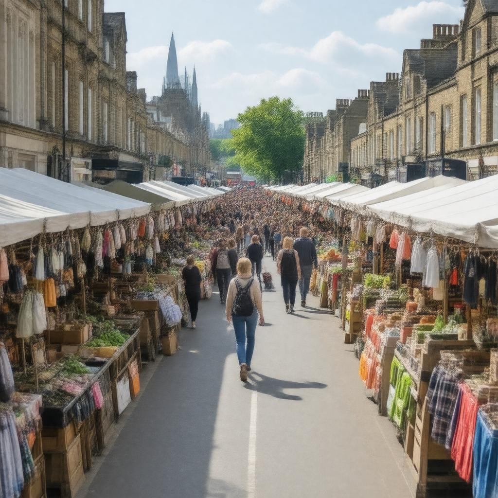 Deptford Market
